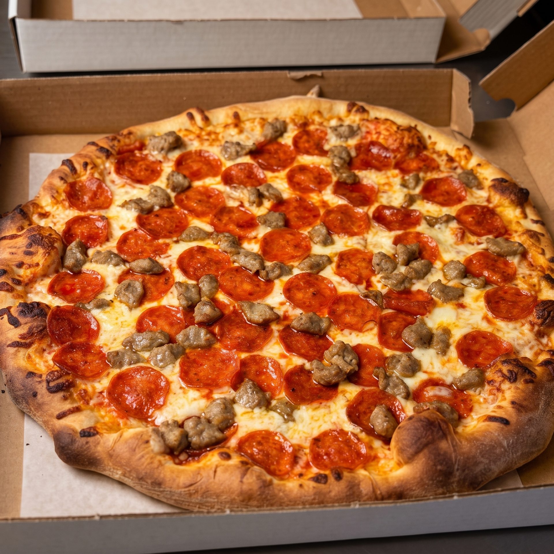 Pizza, Pasta & More