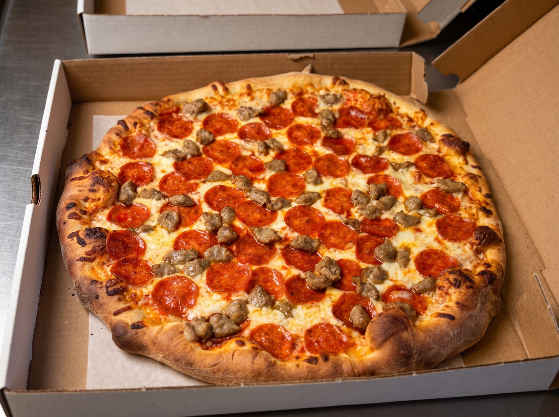 Pizza, Pasta & More
