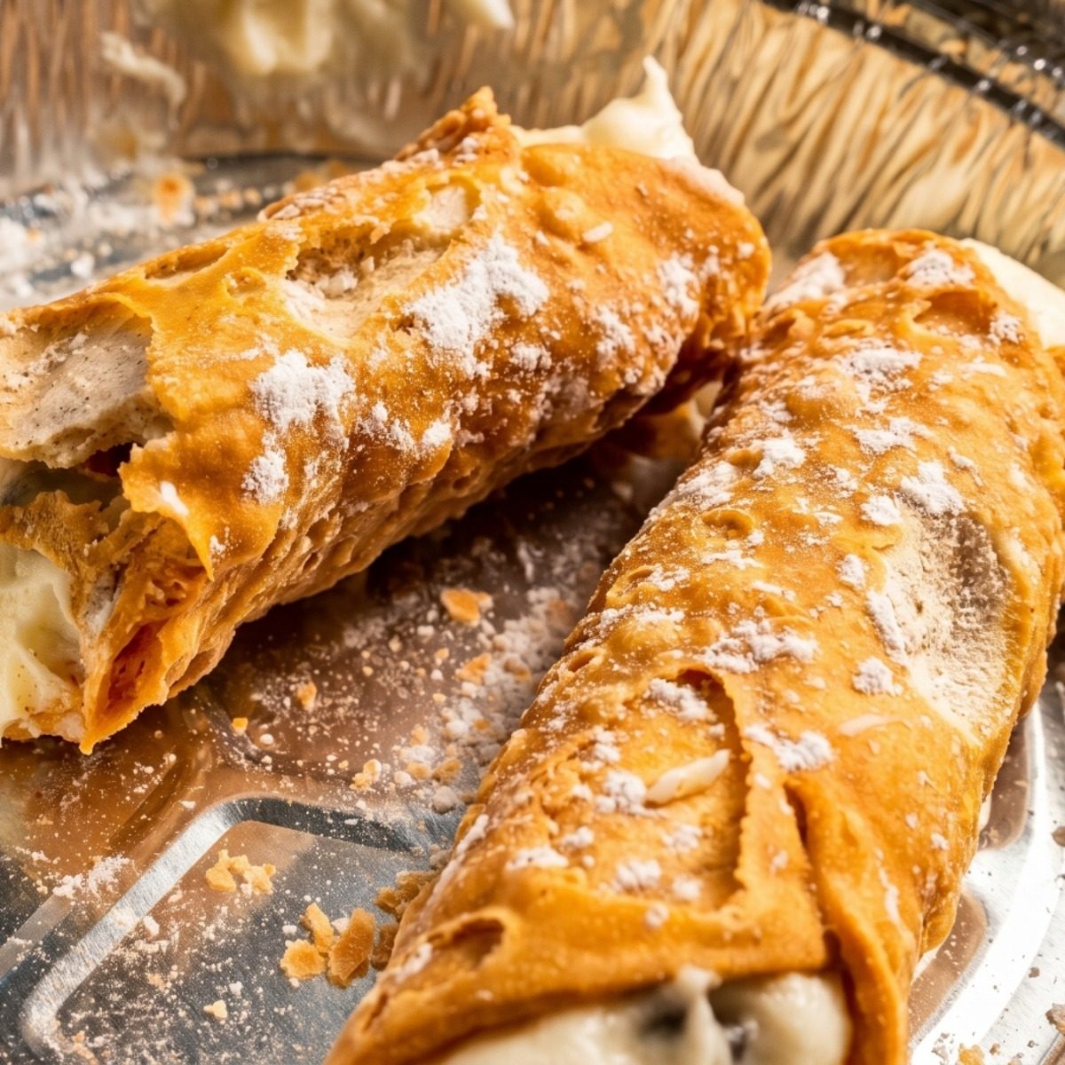Cannoli and more
