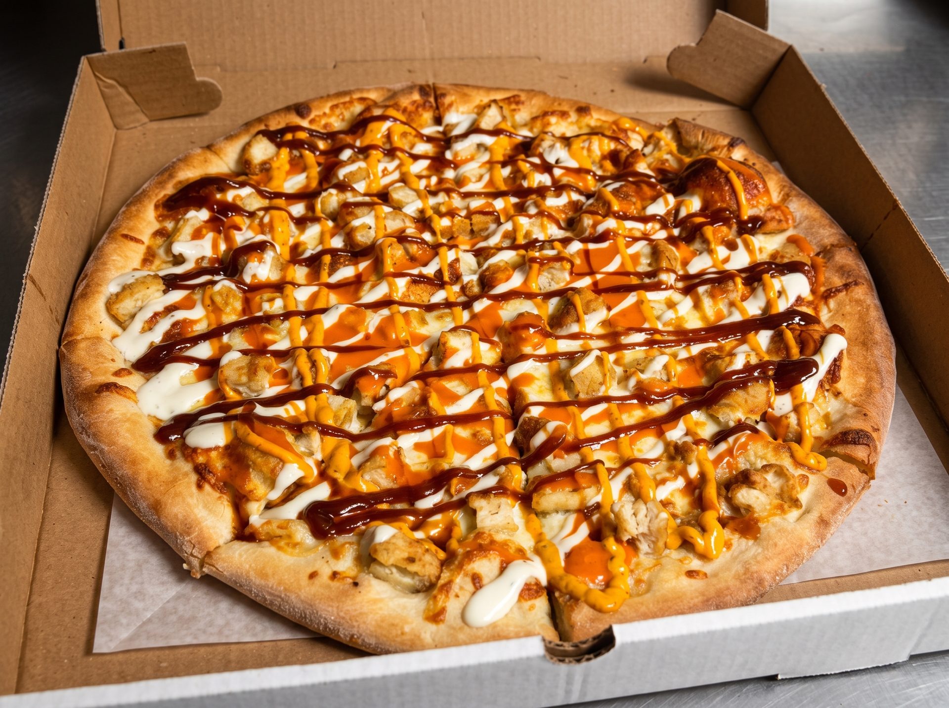 Order with ease every time