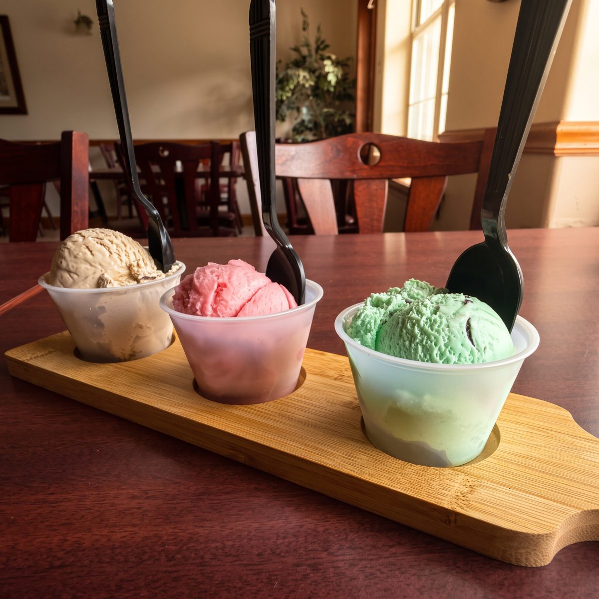 Your table is waiting