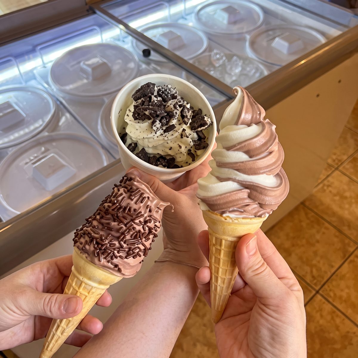 Ready to treat yourself?