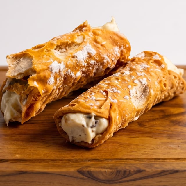 Cannoli.