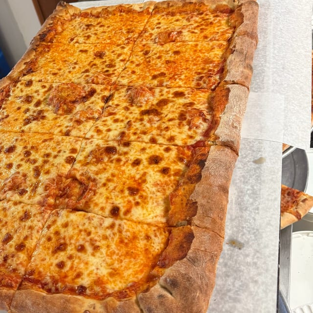 The Boss Pie.